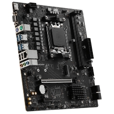 Материнская плата MSI PRO A620M-B, AM5, AMD A620, 2xDDR5, 4xSATA, 1xM.2 (PCIe 4.0 x4), 1xPCIe 4.0 x16, 1xPCIe 3.0 x1, 1xHDMI, 1xVGA, 1x2.5Gb LAN, 6xUSB-A 5Gbps, 6xUSB-A 2.0, 3x3.5 мм, 7.1, mATX