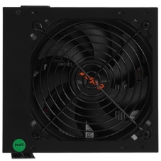 Блок питания серверный 500W ExeGate ServerPRO 80 PLUS Bronze, 500PPH-SE (ATX, for 3U+ cases, APFC, КПД 89% (80 PLUS Bronze), 12cm fan, 24p, (4+4)p, PCIe, 5SATA, 3IDE, black)