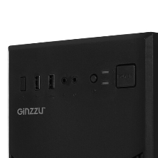 Компьютерный корпус Ginzzu A410 ATX