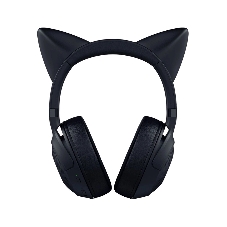 Гарнитура Razer Kraken Kitty V2 BT чёрный, беспроводная, Bluetooth, подсветка Razer Chroma RGB