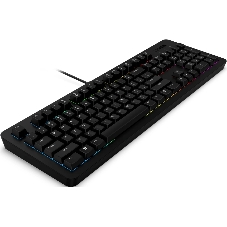 Клавиатура Lenovo Legion K310 проводная, USB Type-A, чёрный