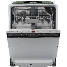 Встраиваемая посудомоечная машина Bosch SMV26AX00Q белый