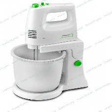 Миксер Magnit RMM-2310 с чашей, 2.5 л, 300 Вт