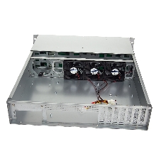 Серверный корпус ExeGate Pro 2U550-HS12 (RM 19