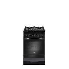 Плита газовая Gefest ПГ 5500-03 0044 черный, конфорок 4 шт, духовка 52 л, 50 см x 85 см x 58.5 см