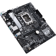 Материнская плата ASUS PRIME H610M-A D4-CSM, LGA 1700, Intel H610, 2xDDR4, 4xSATA, 2xM.2, 1xPCIe 4.0 x16, 1xPCIe x1, 1xDP, 1xD-Sub, 1xHDMI, 1x 1Gb LAN, 4xUSB-A 2.0, 2xUSB-A 3.2 Gen 1, 7.1, mATX