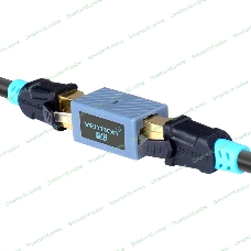 Адаптер-соединитель Vention RJ45 F/RJ45 F 8p8c кат. 6 VAM650