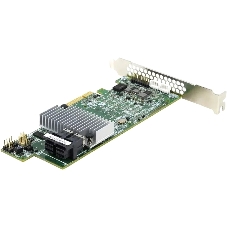 Контроллер LSI 9361-8I SGL 12Gb/s RAID 0/1/10/5/6/50/60 8i-ports 2Gb (05-25420-17)	