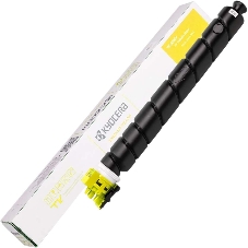 Картридж лазерный Kyocera TK-8365Y 1T02YPANL0 желтый (12000 стр.) для Kyocera TASKalfa 2554ci