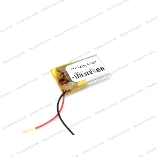 Аккумулятор Li-Pol (батарея) 3x15x21 мм 2pin 3.7V/60mAh