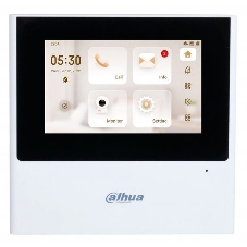 Видеодомофон DAHUA DHI-VTH2611L-WP, Dahua Wi-Fi Indoor Monitor