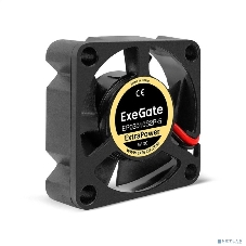 Вентилятор для корпуса ExeGate ExtraPower EP03010S2P-5 черный, 30 мм, 12000 об/мин, 33 дБ, 2 pin