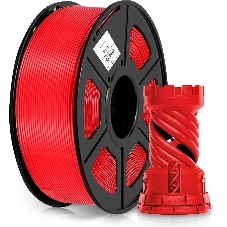 Пластик для принтера 3D Cactus CS-3D-PLA-1KG-RED PLA d1.75мм 1кг 1цв.
