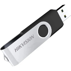 Флешка USB R/W R/W HS-USB-M200S/8GUSB 2.0 8Gb Hikvision Flash USB (ЮСБ брелок для переноса данных) HS-USB-M200S/8G