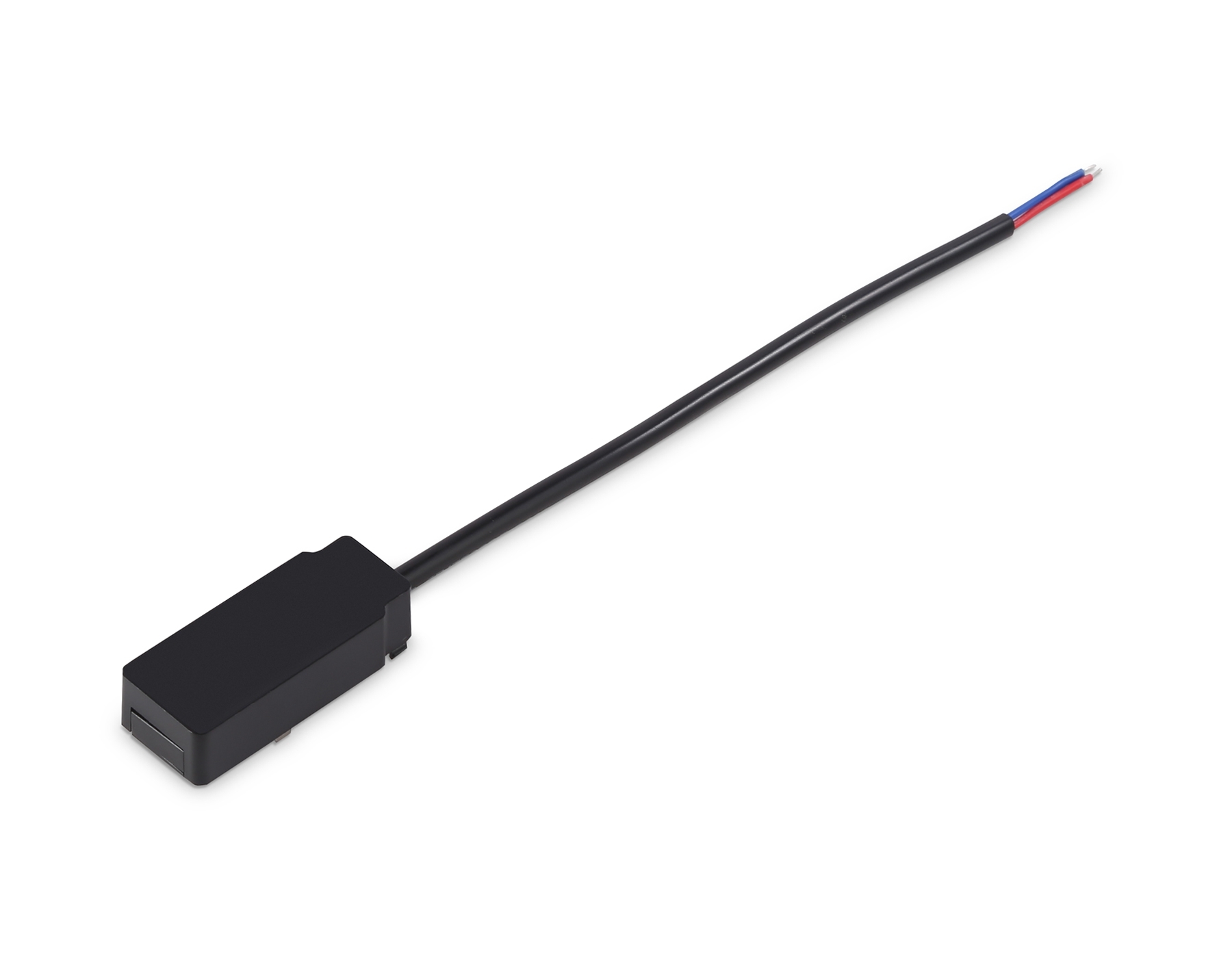 Ввод питания для шинопровода IP20 48V 60*26*16 GV1262 BK черный