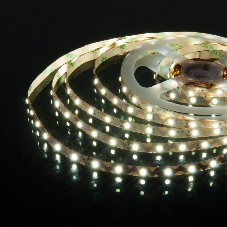 Лента светодиодная S 2835 12V 60Led 6W IP20 / гибкая 60Led 6W IP20 6500К холодный белый