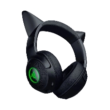 Гарнитура Razer Kraken Kitty V2 BT чёрный, беспроводная, Bluetooth, подсветка Razer Chroma RGB