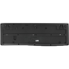 Комплект клавиатура+мышь Logitech MK295 беспроводной, USB, чёрный