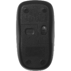 Комплект клавиатура+мышь Logitech MK220 беспроводной, USB, 1000 DPI, чёрный