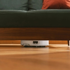 Робот-пылесос Roborock Qrevo Edge 2 Pro белый, 6400 мAч Li-Ion, уборка сухая/влажная, пылесборник контейнер 0.24 л