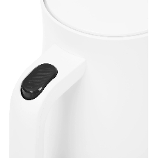 Чайник электрический Bosch TWK4M221 белый, 1.7 л, 2400 Вт, скрытый нагревательный элемент
