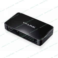 Коммутатор TP-Link Desktop Switch SMB TL-SF1024M неуправляемый настольный 24x10/100BASE-TX