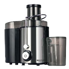 Соковыжималка Kelli KL-5090 серебристый, центробежная, 700 Вт, 600 мл, механическое