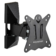 Кронштейн Kromax CASPER-102 черный, для LED/LCD ТВ 10