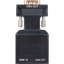Переходник HDMI(F) --> VGA(M)+audio, AOpen CA336A 1080x60Hz