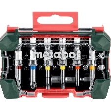 Набор бит METABO 626710000 29пр.