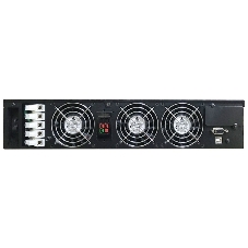 Источник бесперебойного питания Powercom Macan MRT-6000 6000Вт/6000ВА черный