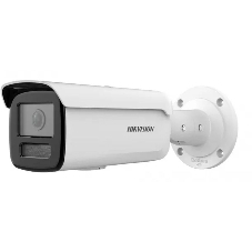 Камера видеонаблюдения IP Hikvision DS-2CD2T87G2H-LI(2.8mm) 2.8-2.8мм цв.