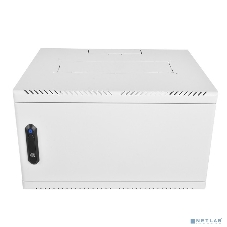 Шкаф телеком. настен, 9U, 600x650 дверь металл (ШРН-9.650.1) (1 коробка)