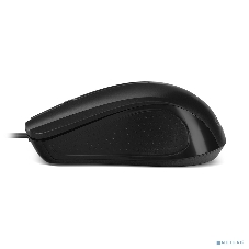 Мышь проводная CBR CM 103 черный, 1000 dpi, USB, кнопки - 3