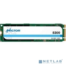 Накопитель SSD Micron 5300 PRO 960Gb M.2 SATA Non-SED Enterprise Solid State Drive