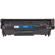Картридж лазерный G&G GG-Q2612A черный (2000 стр.) для HP LJ 1010/1012/1015/1018/1020/1020Plus/1022/3015/3020