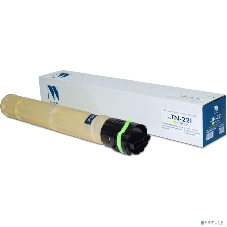 Картридж лазерный NVPrint совместимый NV-TN-221 Yellow для Konica Minolta bizhub C227/C287 (21000k)