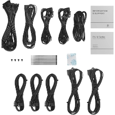 Блок питания Deepcool/GamerStorm PN650M, 650Вт, 80 PLUS Gold, 120мм, модульный, черный