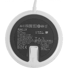 Микрофон Logitech Microphone for Rally ConferenceCamMic Pod Off белый