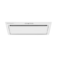 Вытяжка встраиваемая Kuppersberg Intro 60 White белый, 60 см, 1500 куб. м/ч, 43 дБ