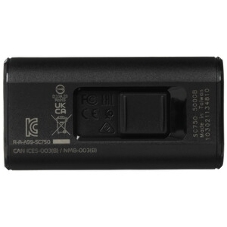 Внешний SSD ADATA SC750, 500Gb, USB 3.2 Gen 2 Type-C, R/W 1050/1000, черный