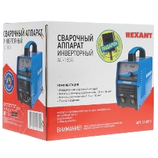 Сварочный инвертор Rexant AC-180А