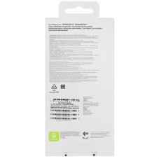 Чехол Original Samsung Clear Magnet Case Samsung S26+(S947) (EF-CS947CTEGRU) Transparent