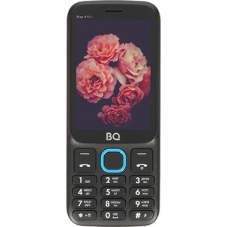 Мобильный телефон BQ 3590 Step XXL+ черный