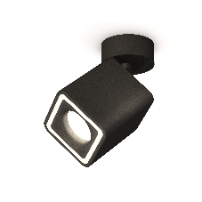 Светильник Ambrella Light XM7813020 SBK черный песок MR16 GU5.3 (A2210, C7813, N7716)