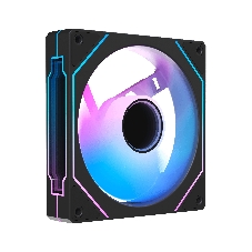 Вентилятор для корпуса Ocypus Gamma F12 ARGb REVERSE BLADE BK (Gamma-F12-BK1AM01X-GL)