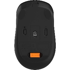 Мышь беспроводная A4Tech Fstyler FB10CS черный, 2000 dpi, Bluetooth / USB, Bluetooth / радиоканал, кнопки - 4