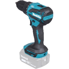 Дрель-шуруповерт Makita DHP490Z аккум. патрон:быстрозажимной