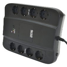 Источник бесперебойного питания Powercom Spider SPD-650N 390Вт 650ВА черный