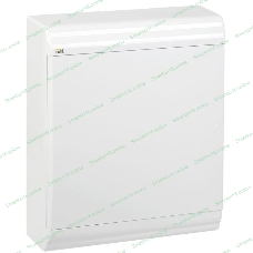 Бокс ЩРН-П-24 модуля навесн.пластик IP41 PRIME белая дверь IEK_MKP82-N-24-WD-41-10